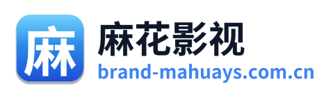 麻花影视 Logo